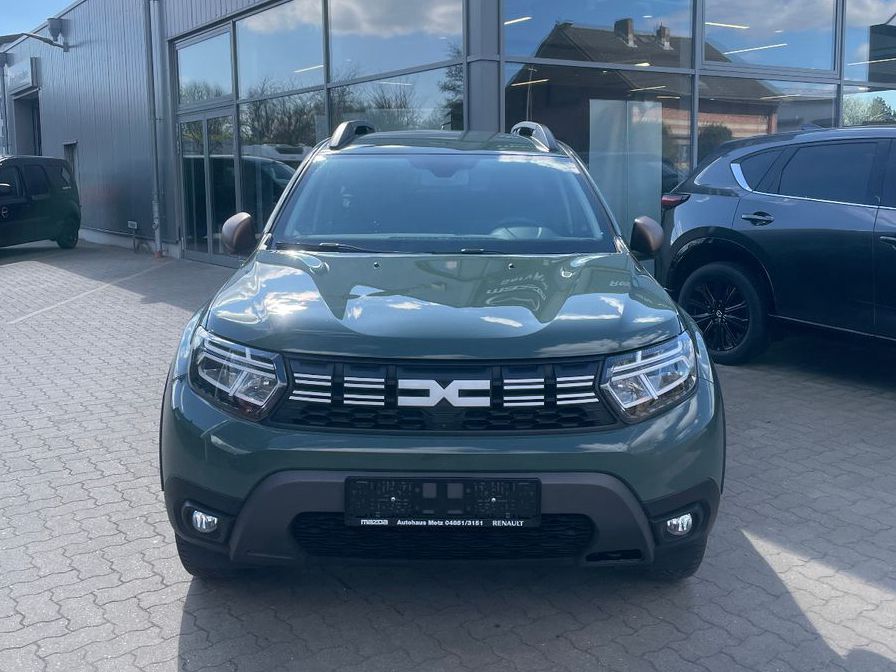 Dacia Duster II Extreme - Samsaru's Car Outlet