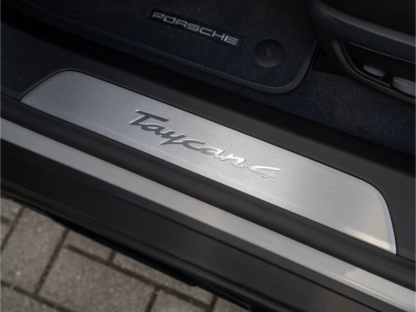 Porsche Taycan 4 Cross Turismo 21'', Offroad Design Pake