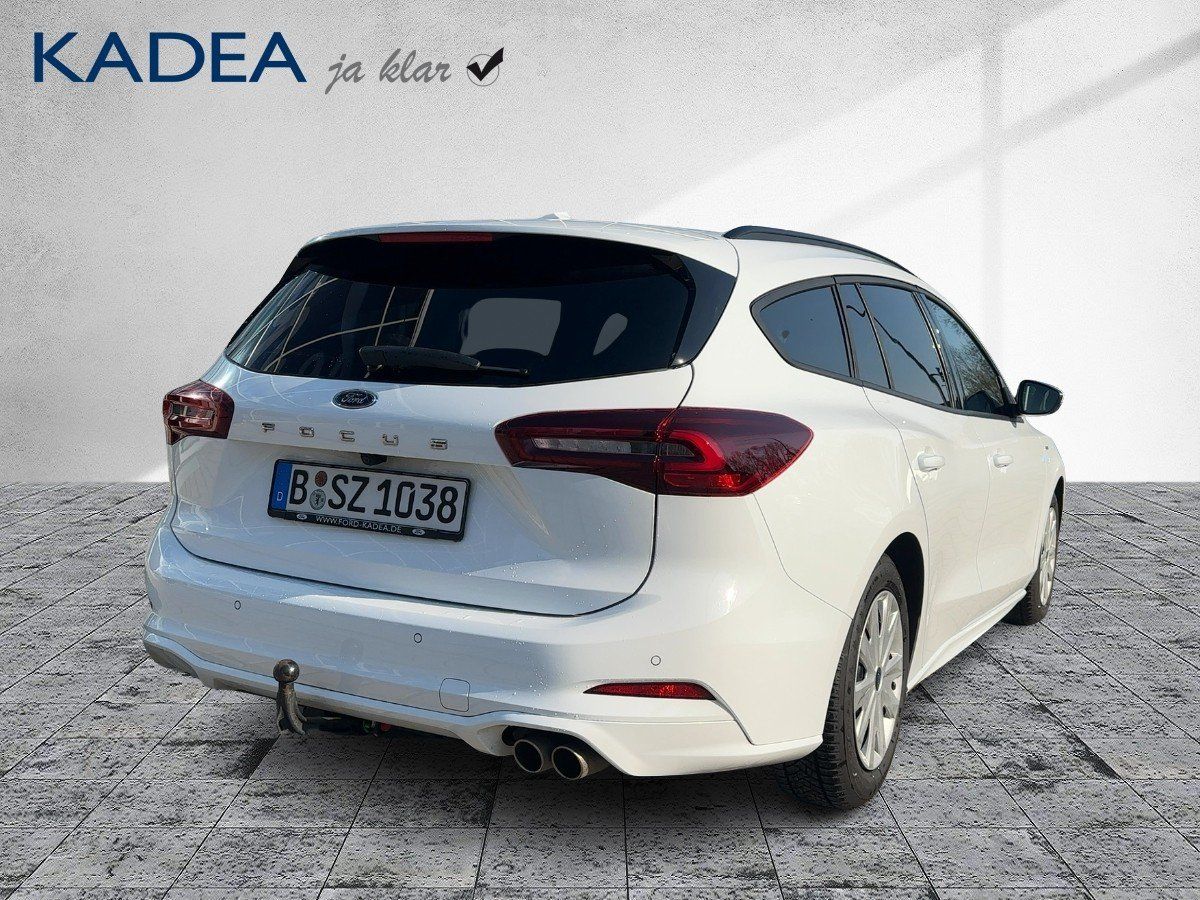 Ford Focus Turnier ST-Line X | Autom. | Kamera | LED