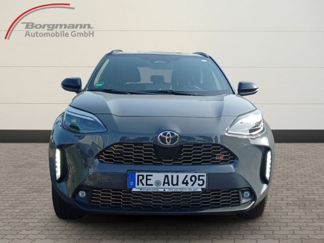 Toyota Yaris Cross Hybrid FWD GR Sport 1.5 VVT-iE EU6e