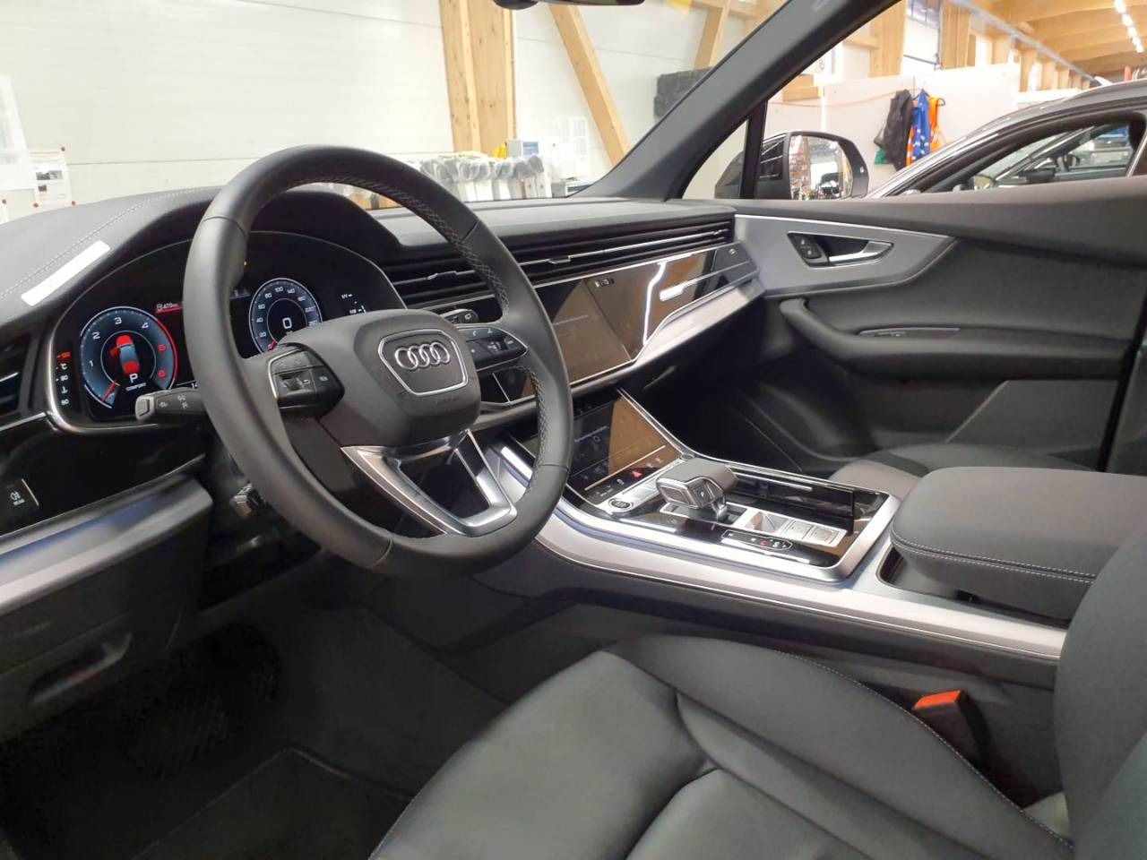 Audi Q7 SUV S line 50 TDI qu. tiptr. Luft PANO HUD 20