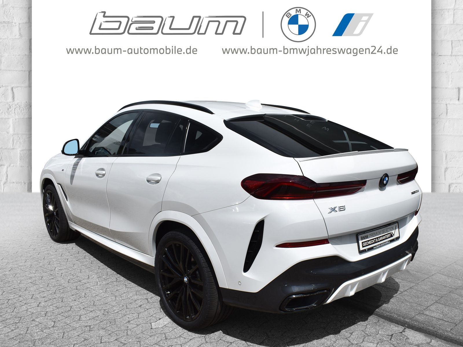 BMW X6 xDrive30d M Sportpaket - Samsaru's Car Outlet