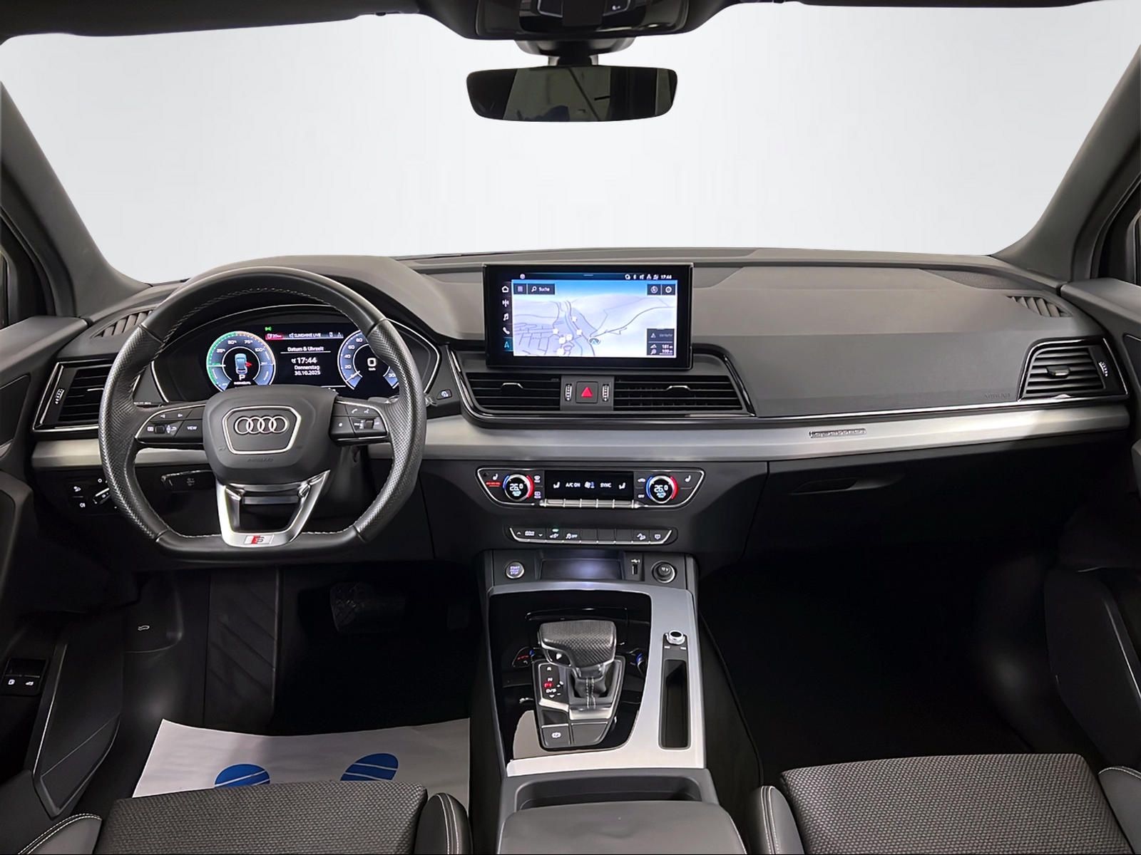 Audi Q5 55 TFSI e quattro S line/Virtual Co/AHK/LED-S