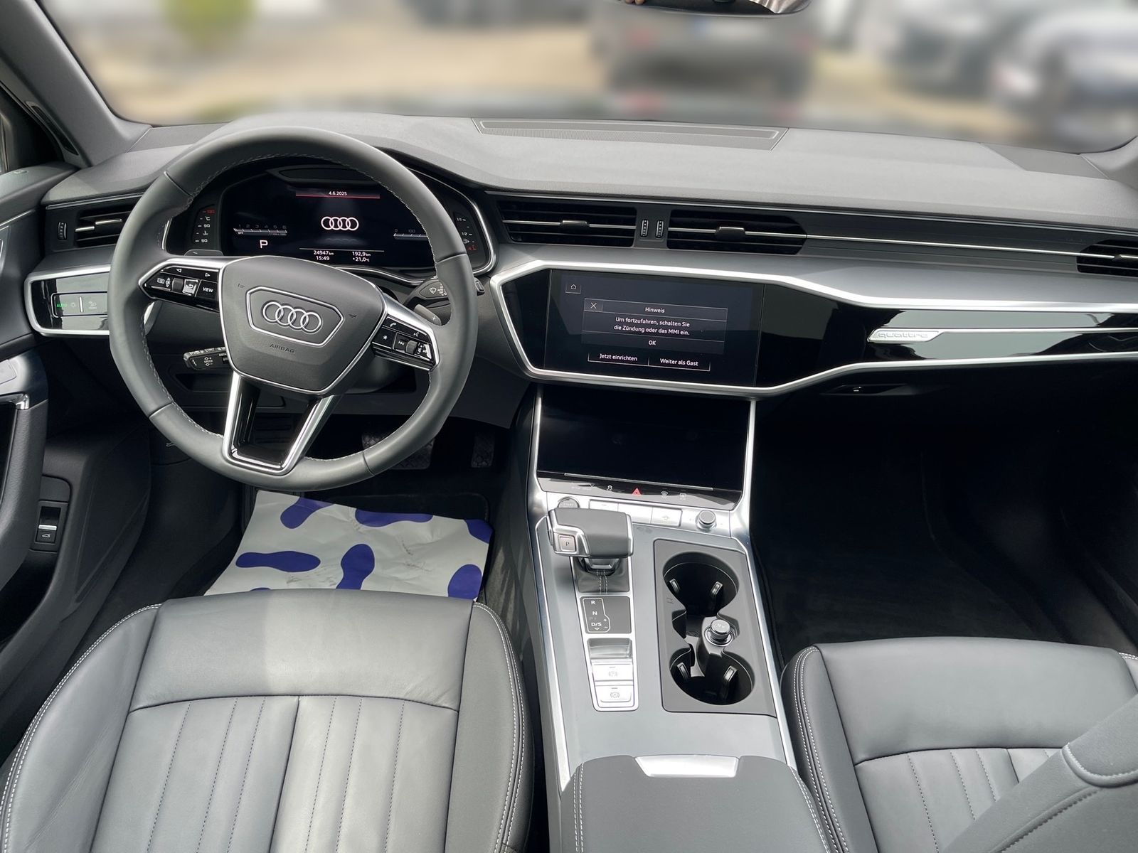 Audi A6 Avant - Samsaru's Car Outlet