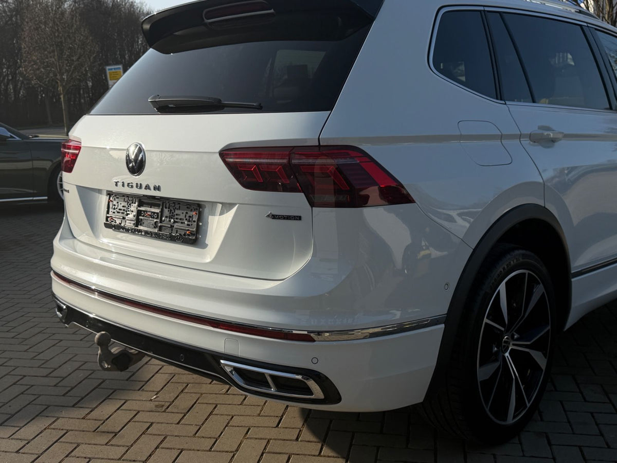 Volkswagen Tiguan Allspace