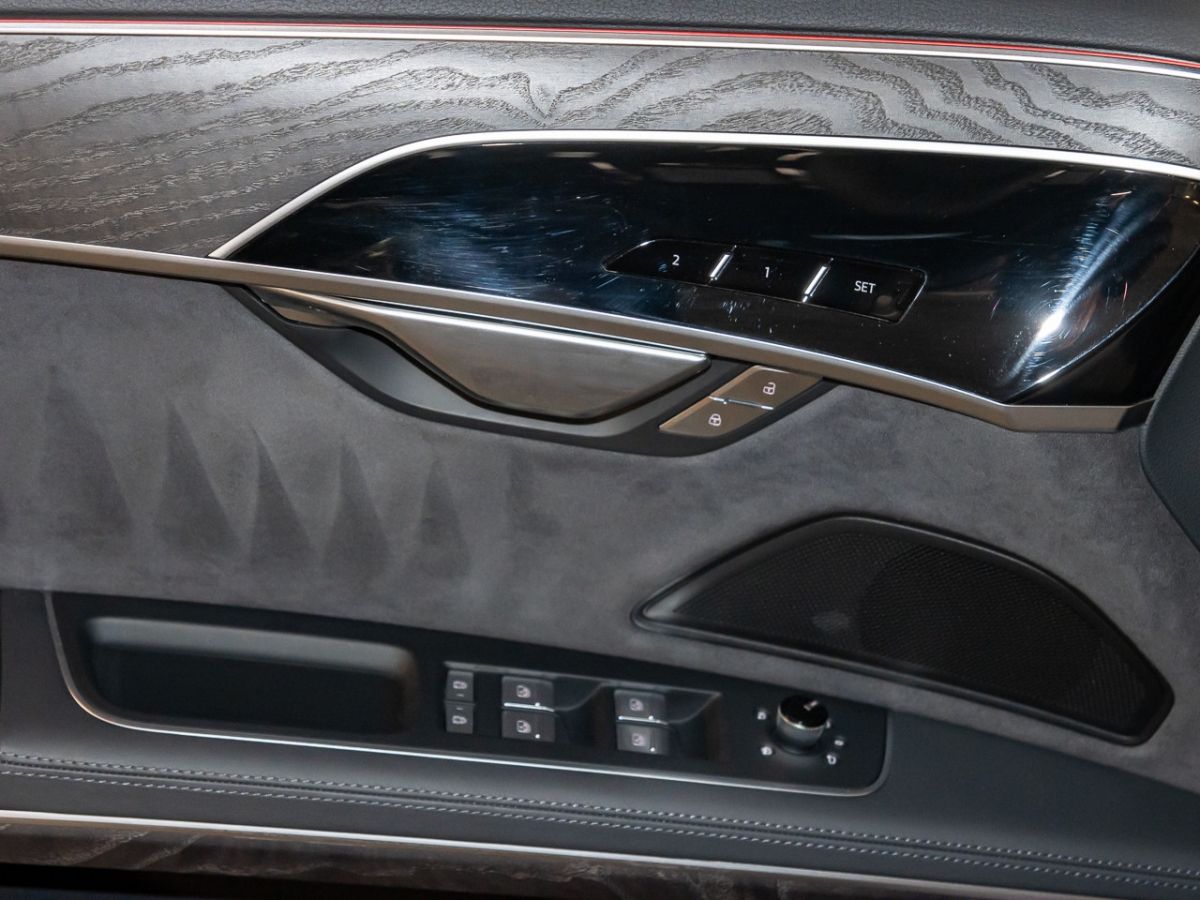 Audi A8 50 TDI quattro tiptronic - Samsaru's Car Outlet
