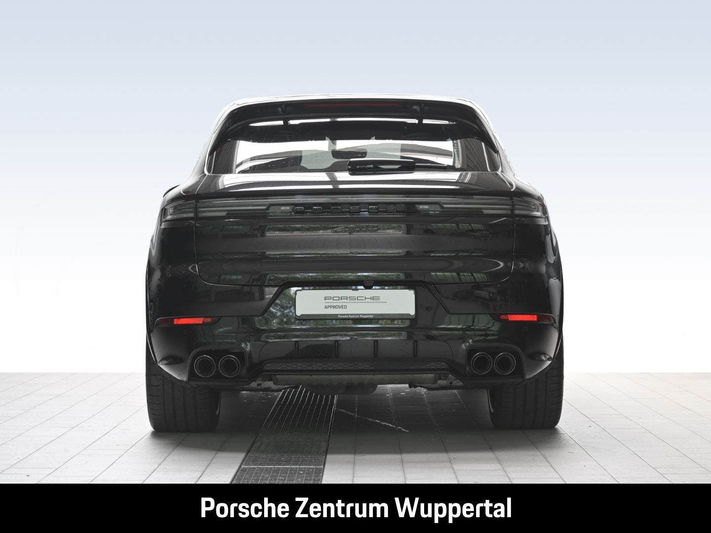 Porsche Cayenne E-Hybrid BOSE Panoramadach LED-Matrix