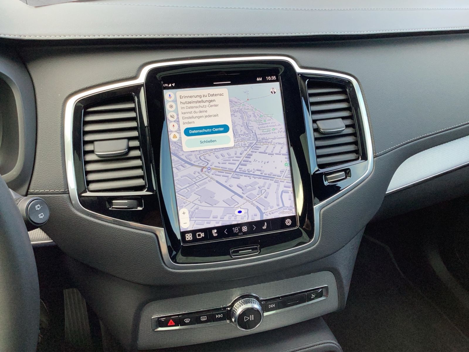 Volvo XC90 B5 D AWD Plus Bright 7-Sitzer