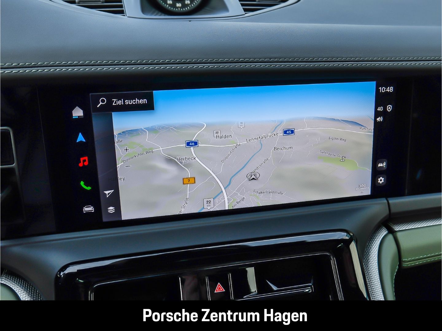 Porsche Panamera 4 E-Hybrid BOSE InnoDrive LED-Matrix