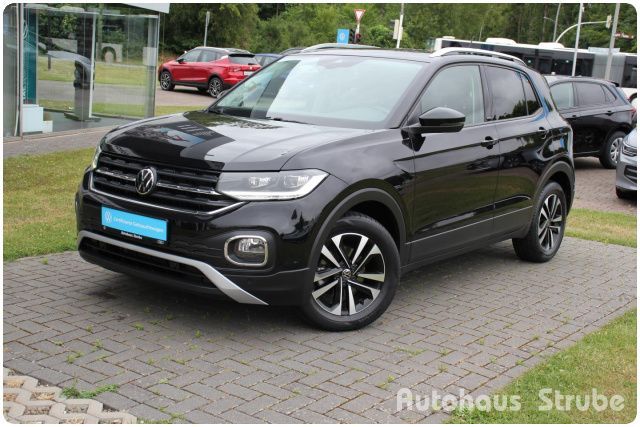 Volkswagen T-Cross United 1.0 TSI DSG - Samsaru's Car Outlet