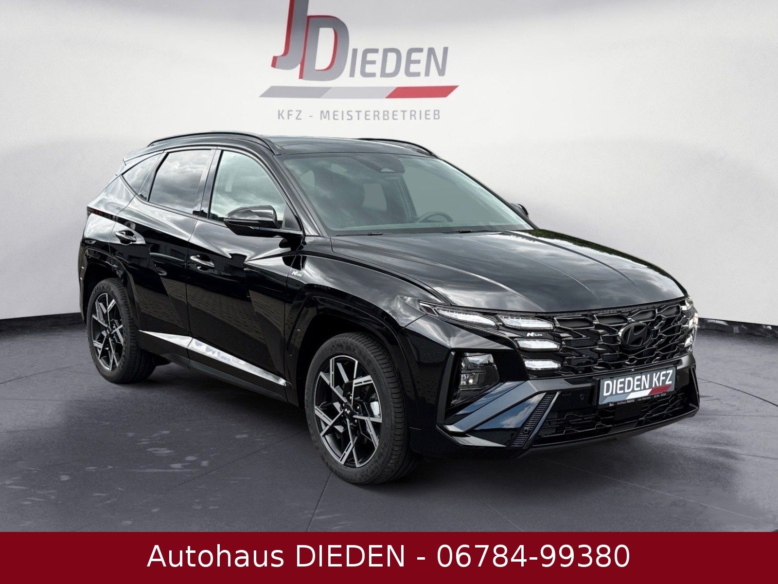 Hyundai TUCSON N Line - Samsaru's Car Outlet