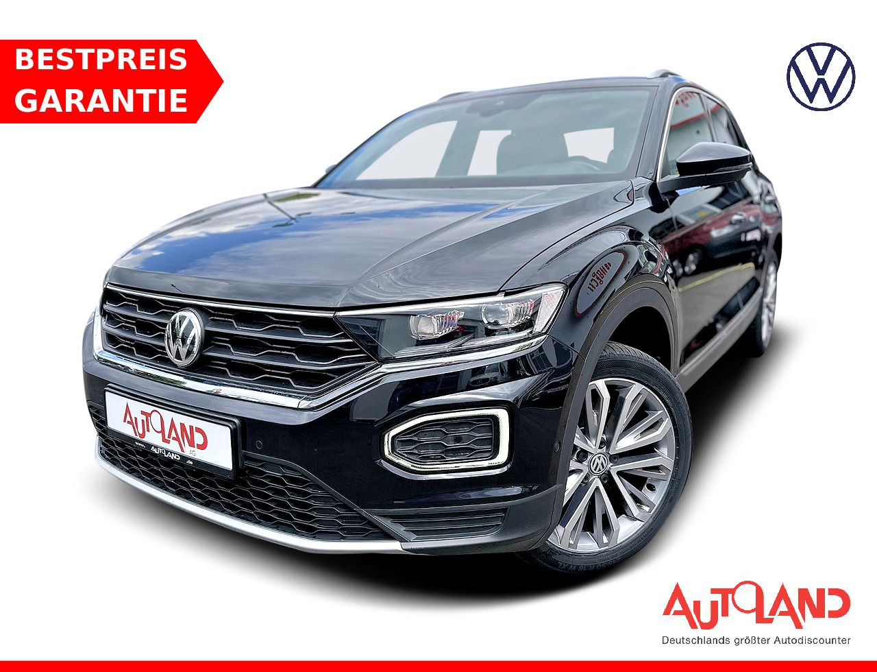 Volkswagen T-Roc 2.0 TDI United - Samsaru's Car Outlet
