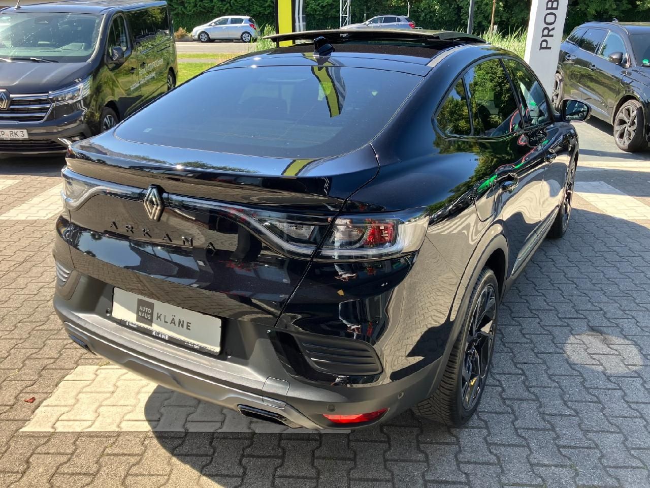 Renault Arkana Esprit Alpine TCe 160 EDC - Samsaru's Car Outlet