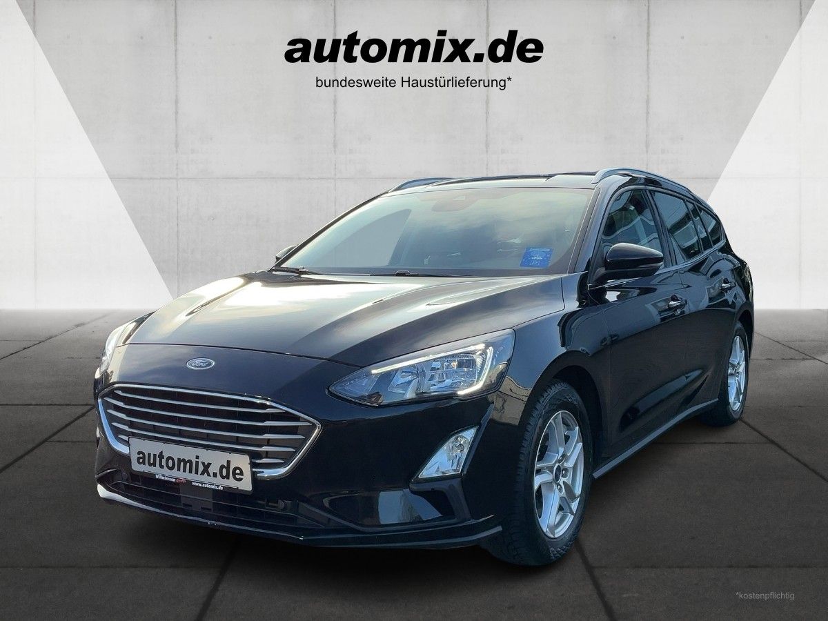 Ford Focus Turnier Cool & Connect - Samsaru's Car Outlet
