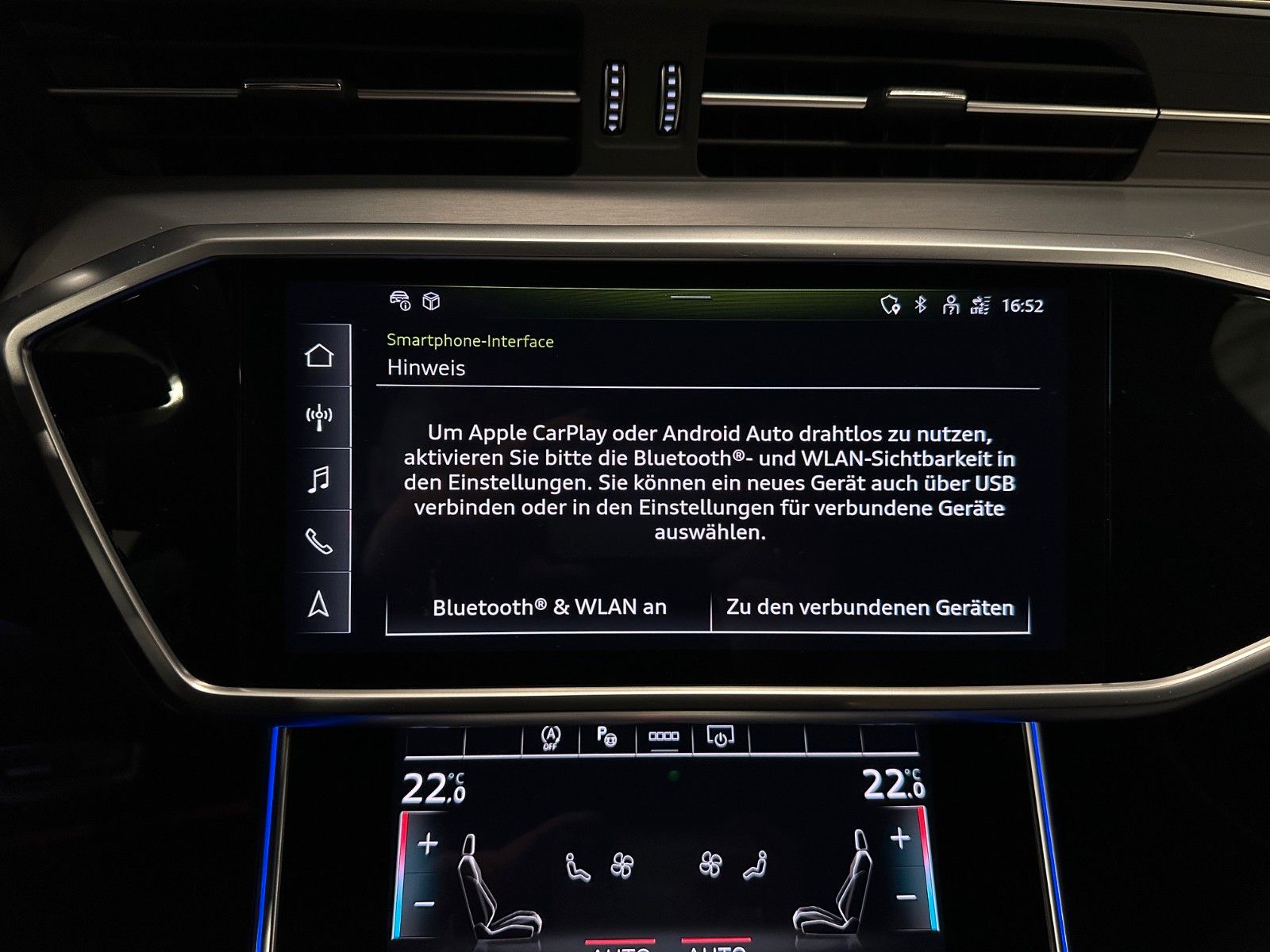 Audi RS6 Avant 4.0 TFSI quattro*LASER*PANORAMA*DYNAMI