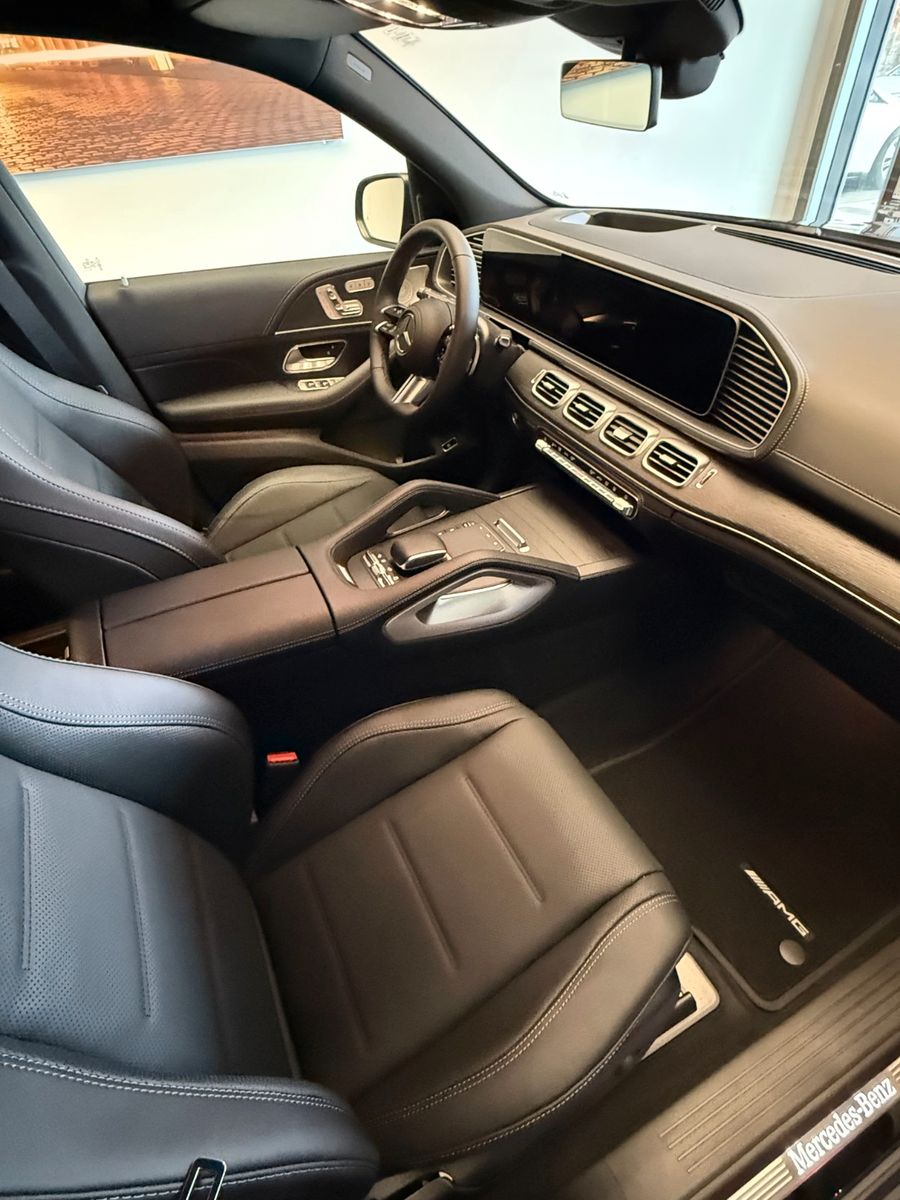 Mercedes-Benz GLE 450 d 4MATIC AMG Line