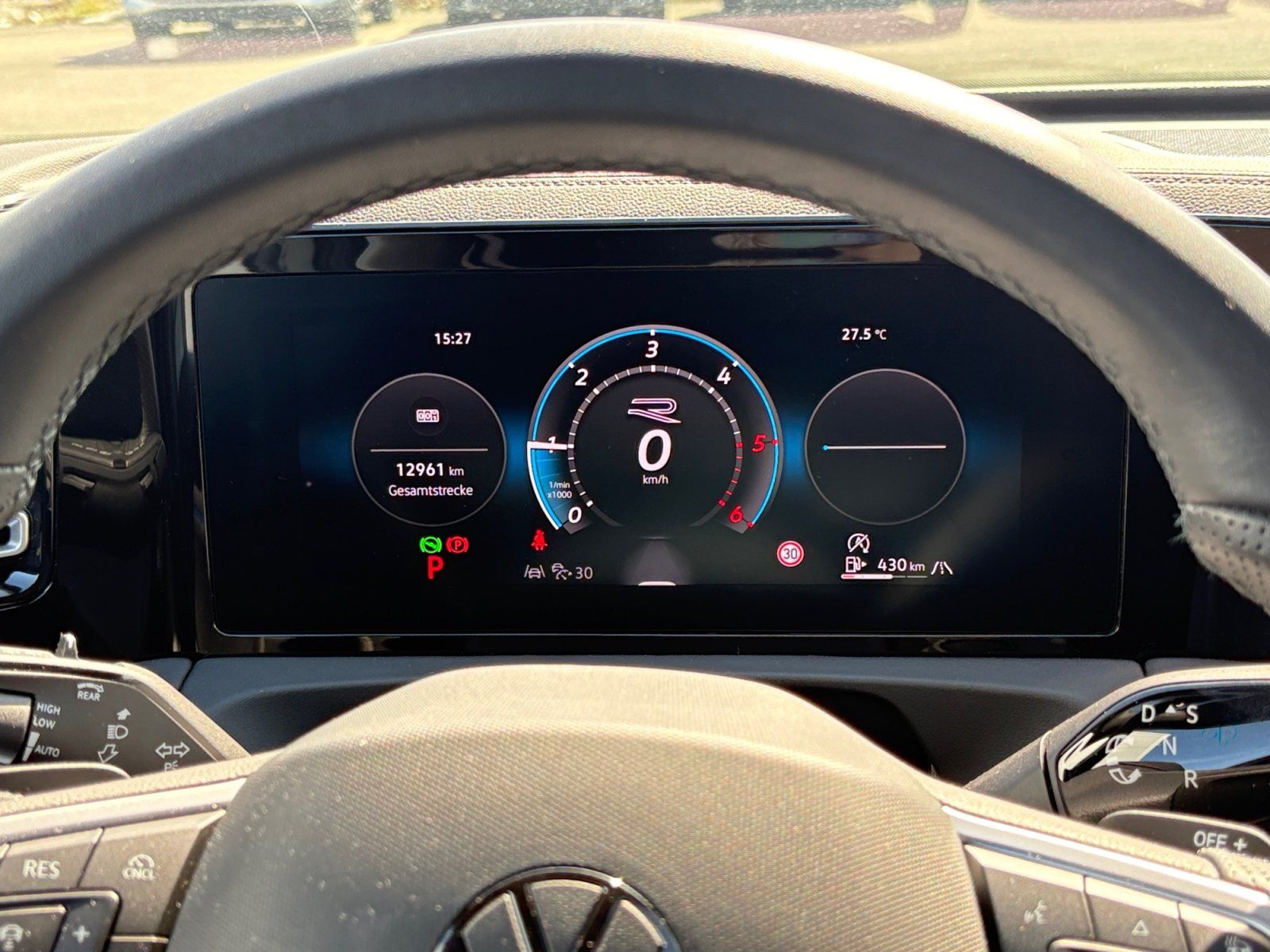 Volkswagen Tiguan 2.0 TDI 4Motion R-Line DSG AHK Area View