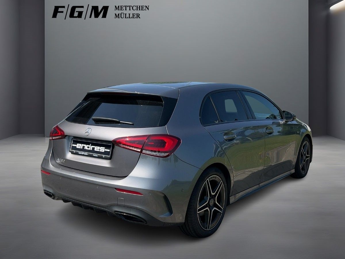 Mercedes-Benz A 180 AMG Line - Samsaru's Car Outlet