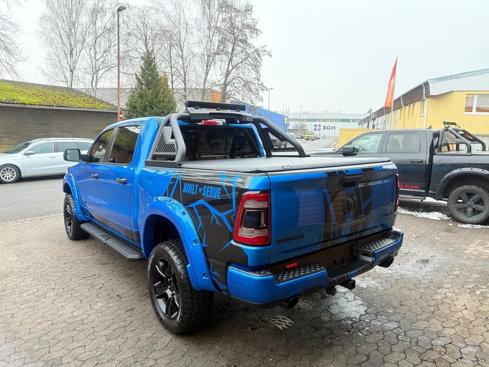 Dodge LPG*SPORT*ROLLBAR*OFFROAD*AHK*NAVI*4X4*GARANTIE