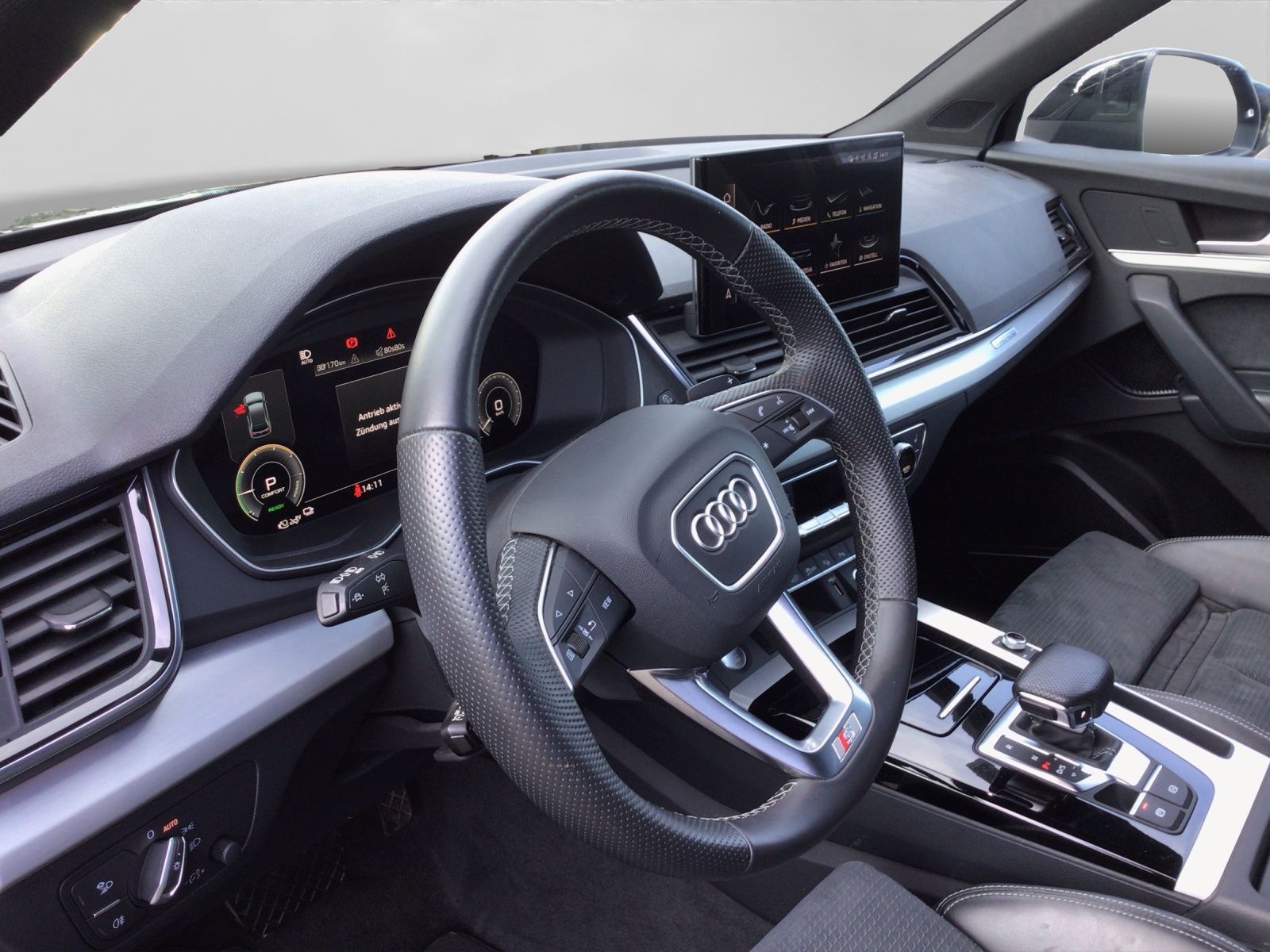 Audi Q5 50 TFSIe Q 2x S LINE PANO MATRIX BuO NAVI+
