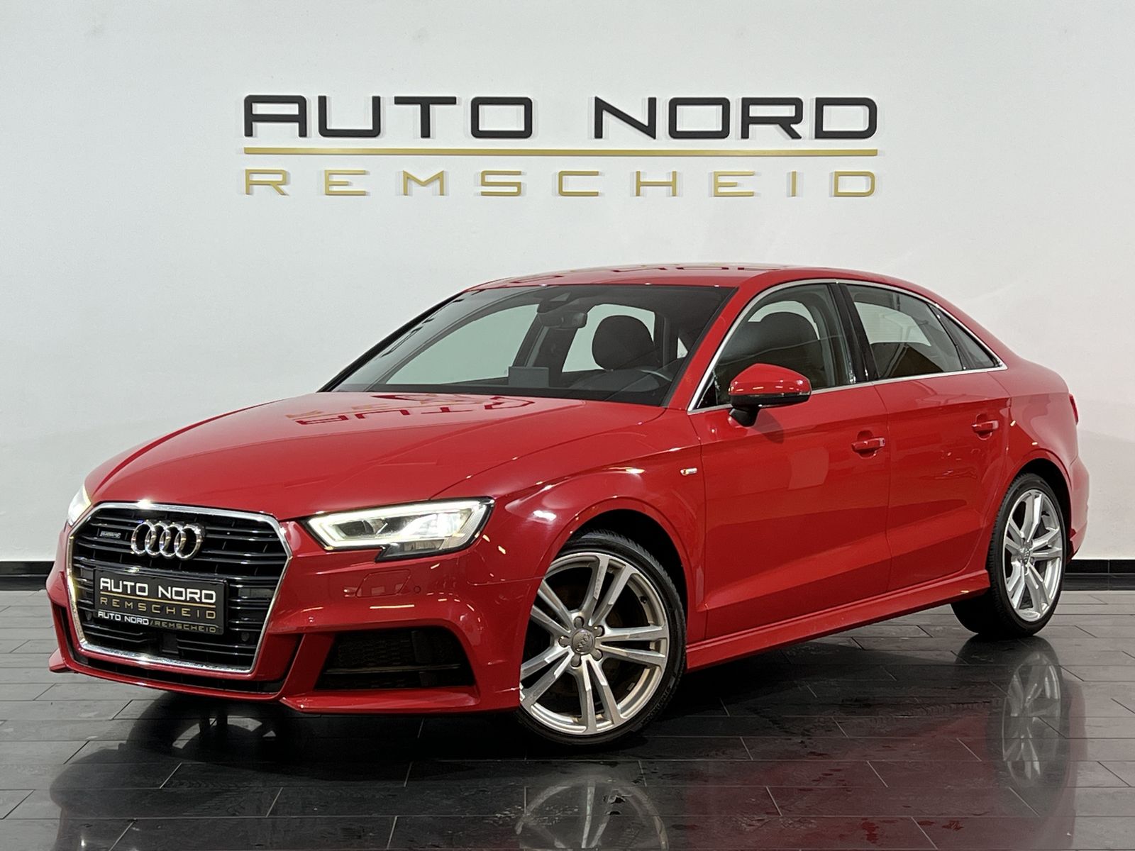 Audi A3 40 TFSI quattro S-Line - Samsaru's Car Outlet