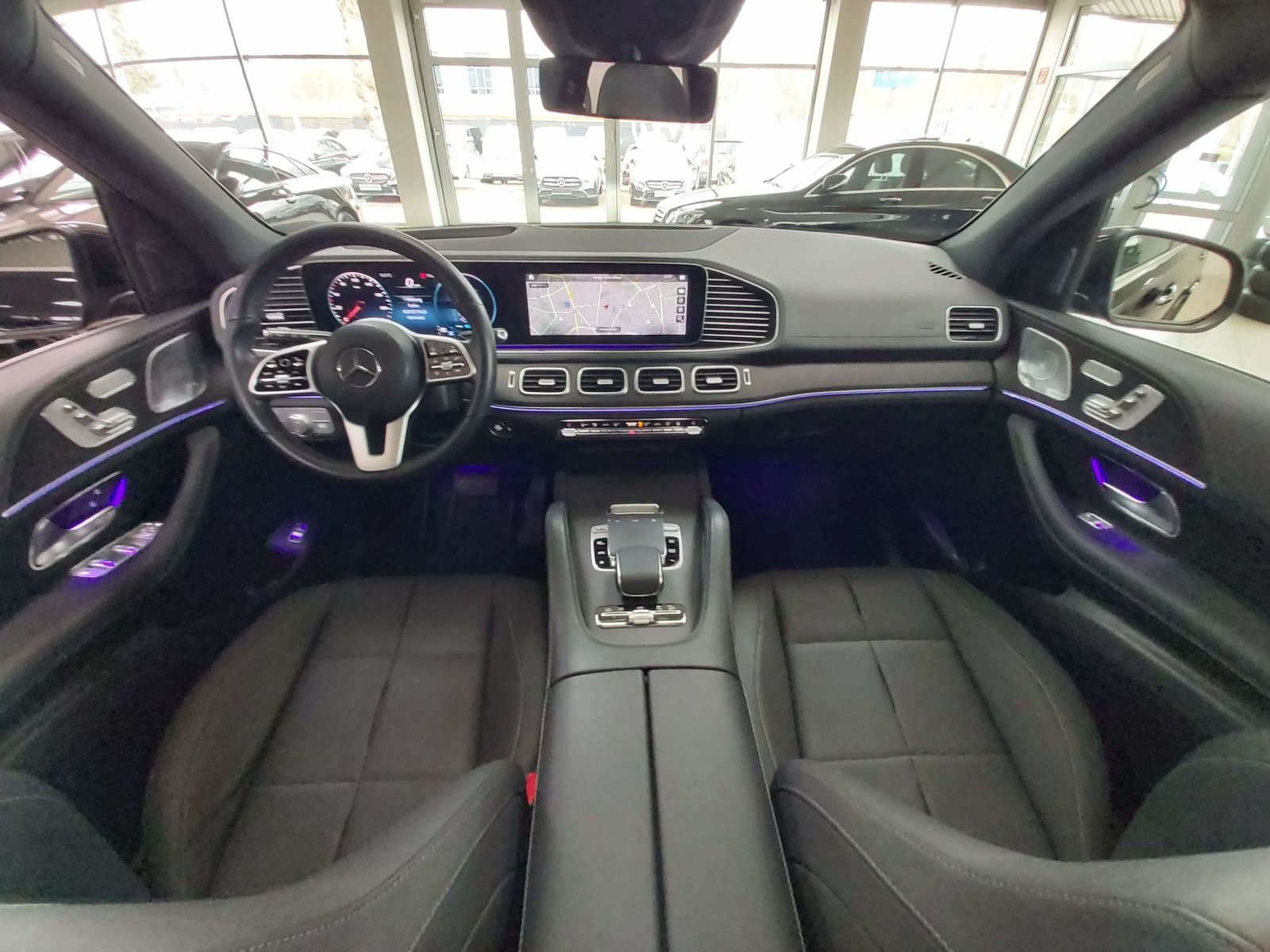 Mercedes-Benz GLE 450 4M AMG 7 SITZE STANDH AIRM NETTO 52.200