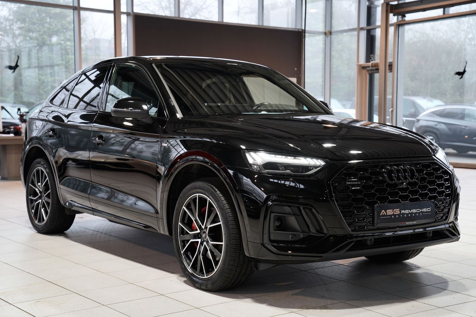Audi Q5 50 TDI Sportback q. S line 2.H *20*ACC *H-UP