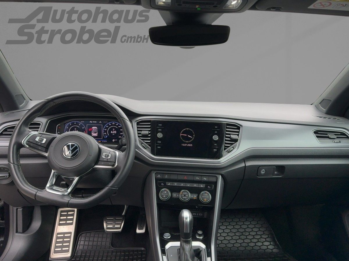 Volkswagen T-Roc 1.5 TSI DSG R-Line - Samsaru's Car Outlet