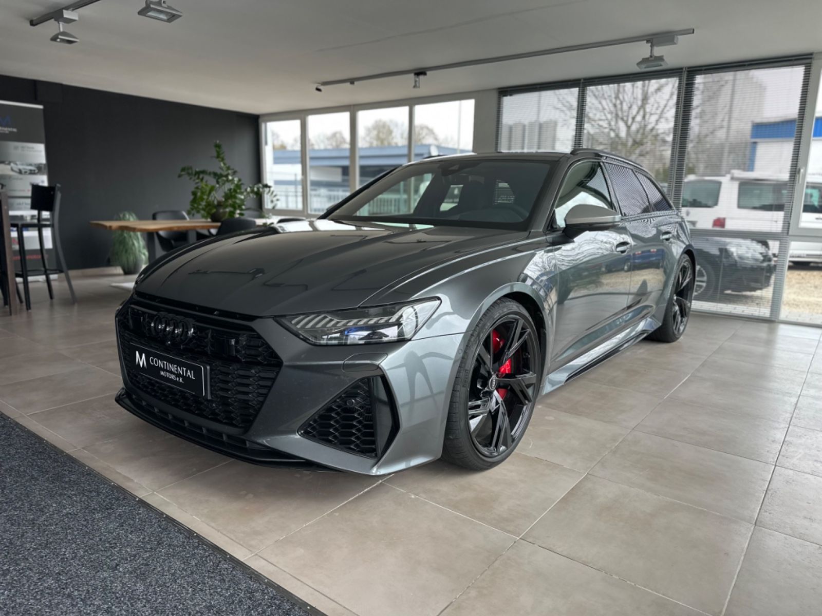 Audi RS6 Avant 4.0 TFSI quattro*MTM/810PS*Keramik*
