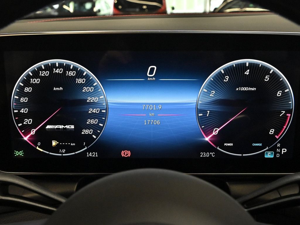 Mercedes-Benz GLC 43 AMG 4M - Samsaru's Car Outlet