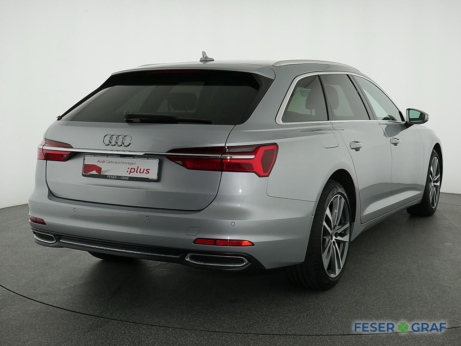 Audi A6 Avant 35 TDI - Samsaru's Car Outlet