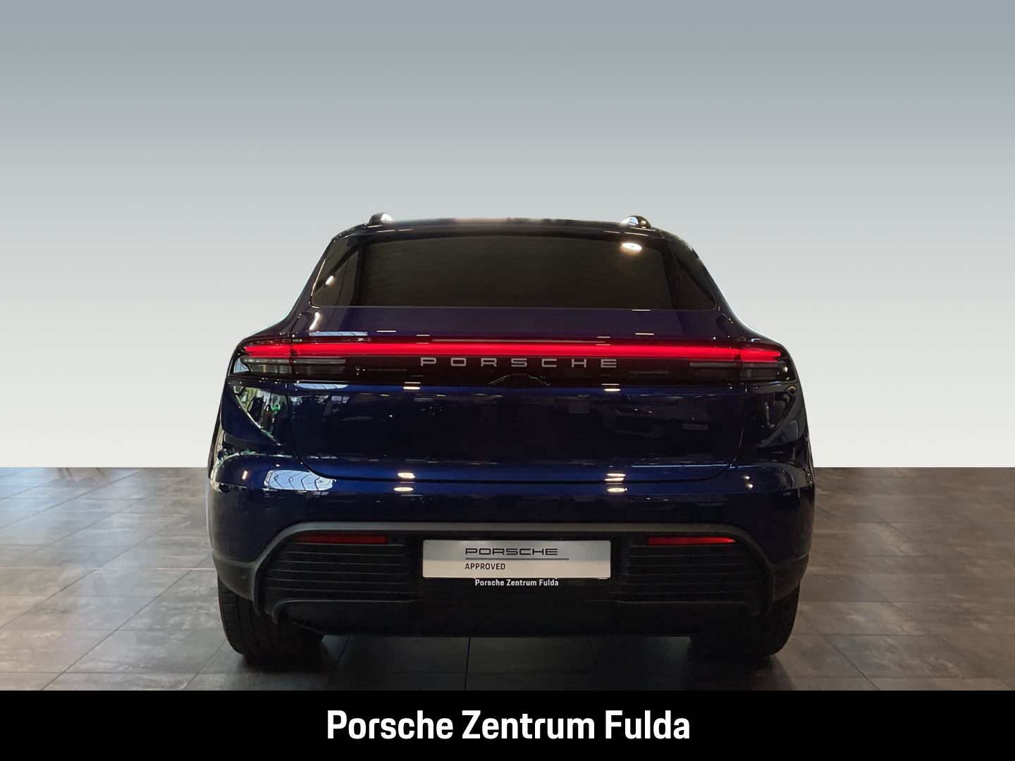 Porsche Macan 4 LED-Matrix Abstandstempomat BOSE 20-Zoll