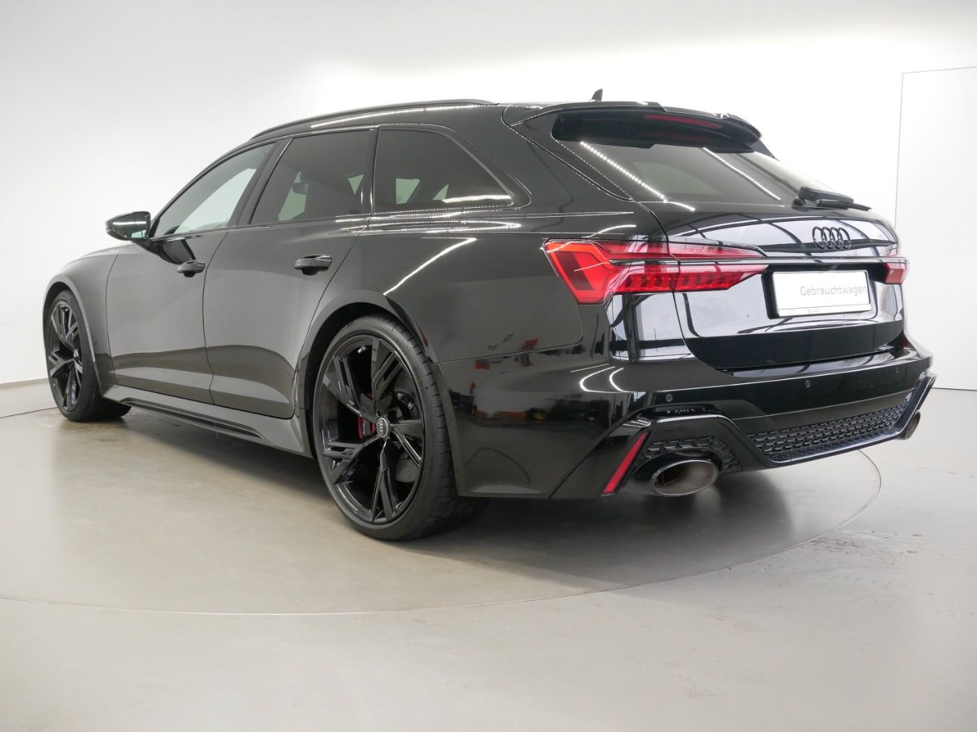 Audi RS 6 Avant qu. KERAMIK kompl. NEU MATRIX ACC HEA