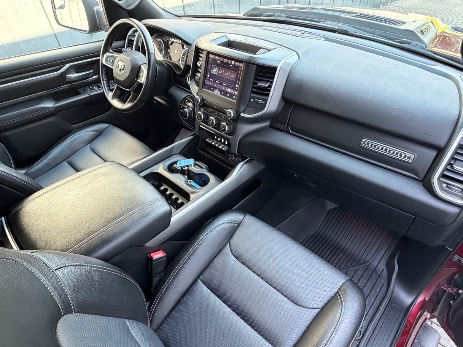 Dodge RAM 5,7 V8 HEMI-WIDEBODY-MONSTER-OFFROAD-EXTREM