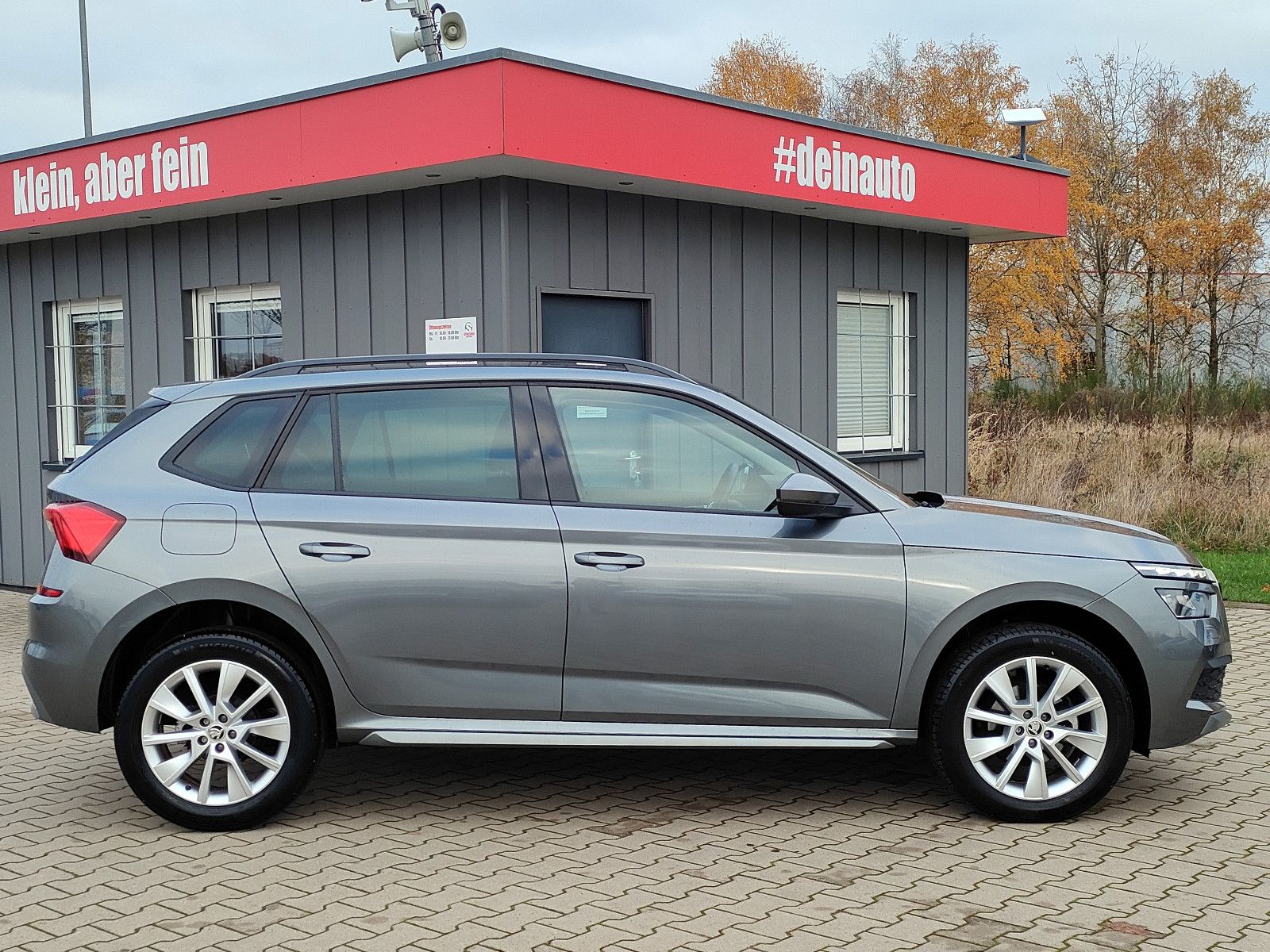 Skoda Kamiq 1.5 TSI DSG Style - Samsaru's Car Outlet