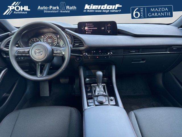 Mazda 3 2.0L e-SKYACTIV G 122PS *HOMURA*HEAD-UP*AC & A