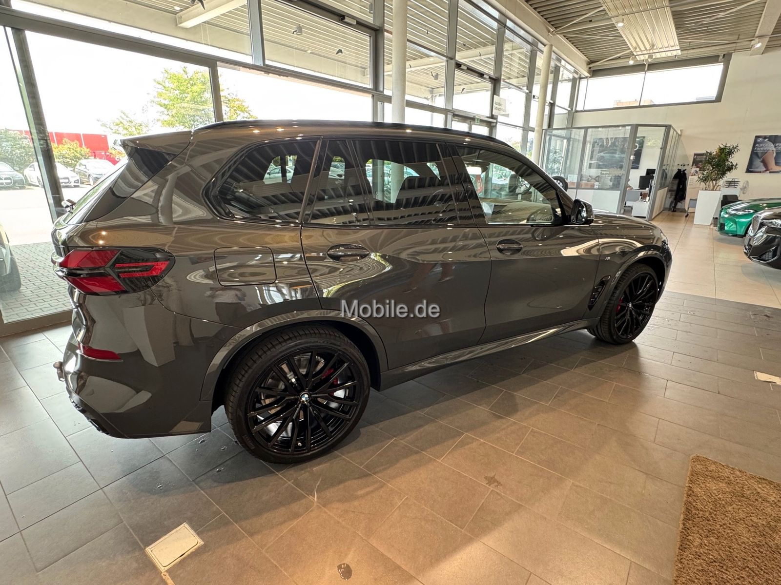 BMW X5 xDrive50e M Sportpaket Innovationsp. AHK