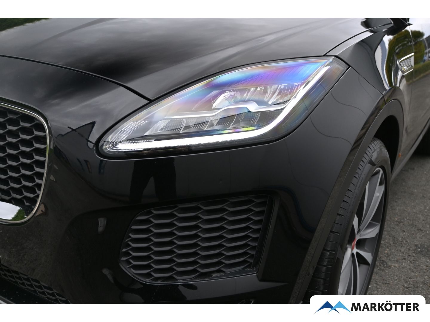 Jaguar E-Pace P200 S AWD/ACC/360°/LenkradH/20''