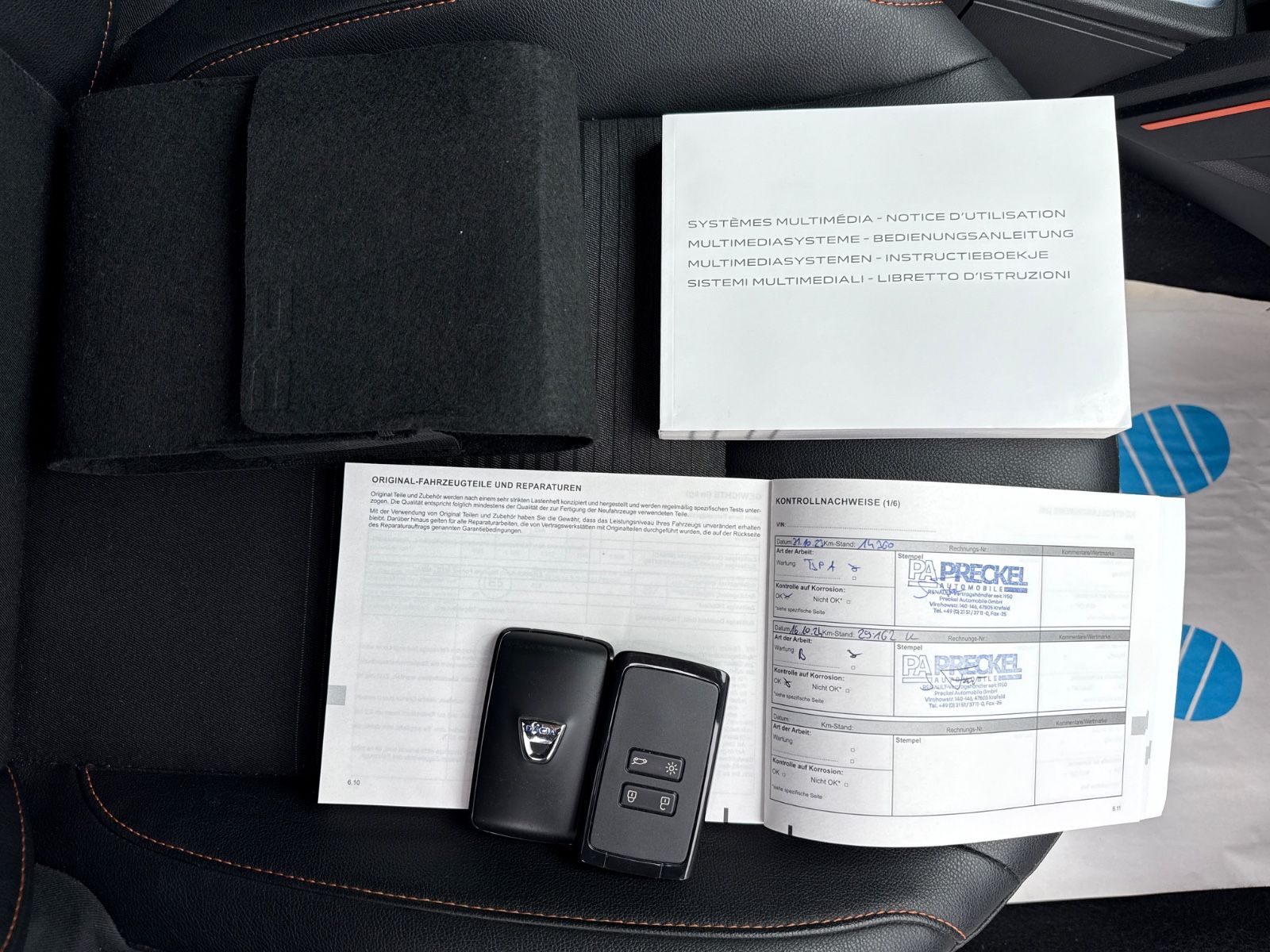 Dacia Duster II Extreme 4WD - Samsaru's Car Outlet