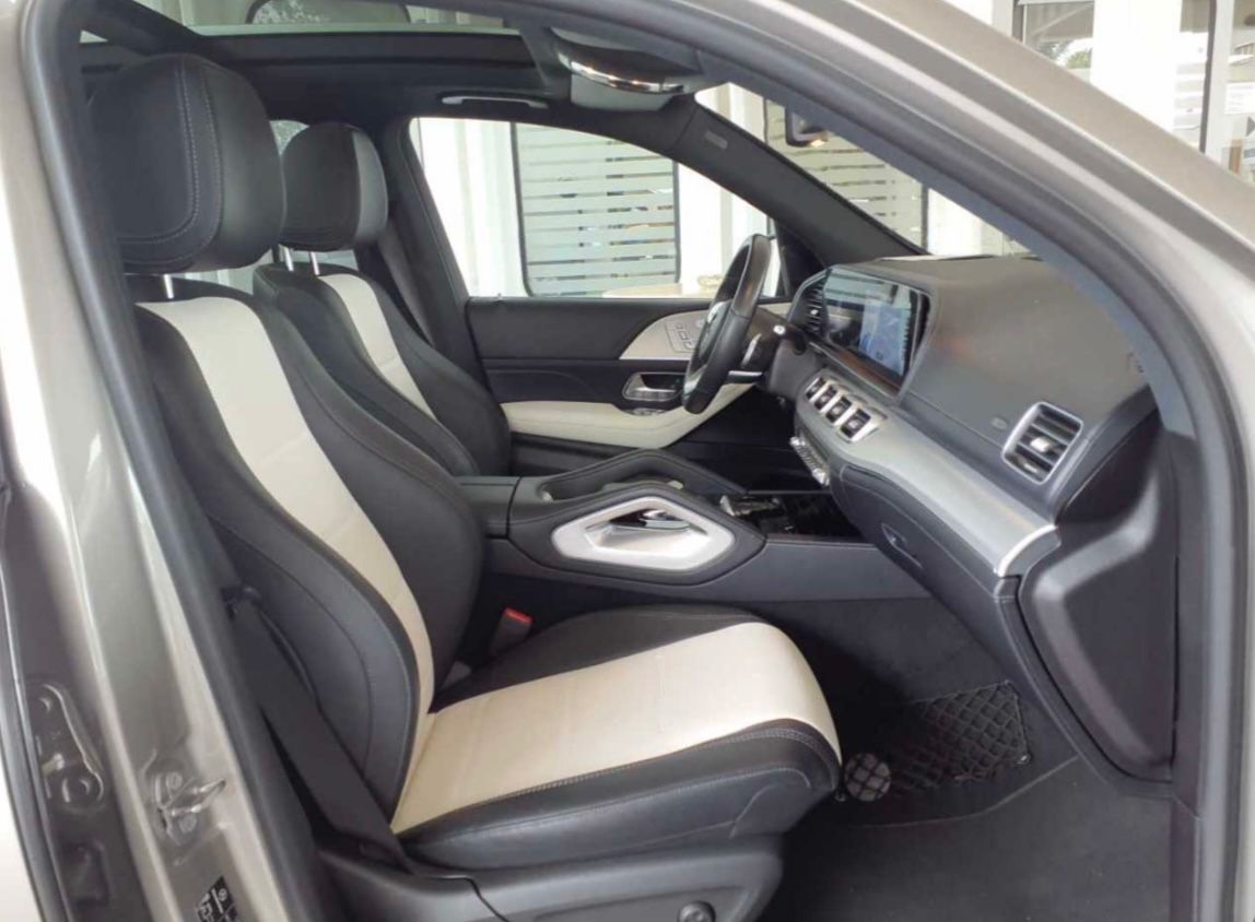 Mercedes-Benz GLE 450 amg pano hup sitzklima