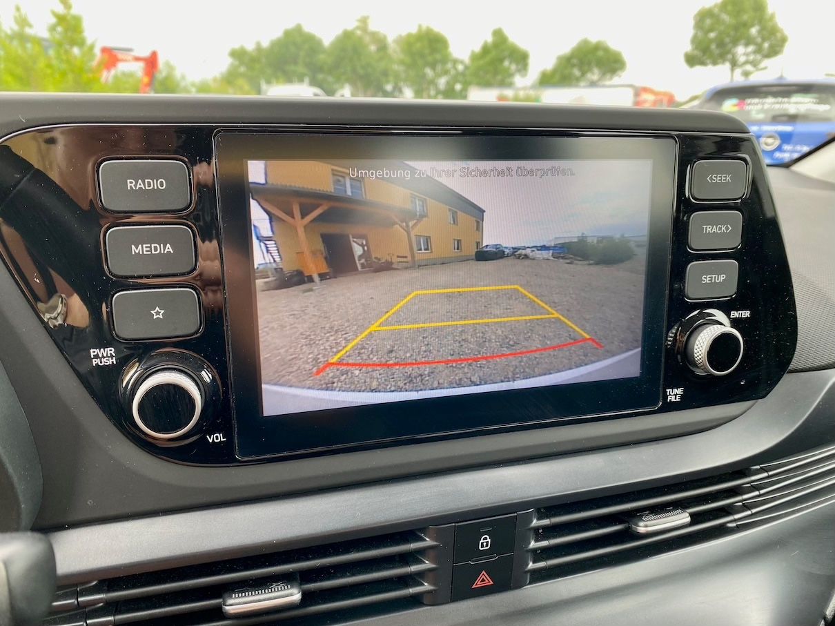 Hyundai i20 - Samsaru's Car Outlet