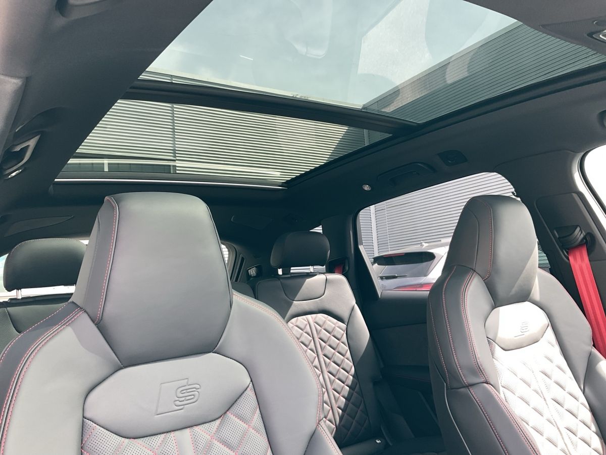 Audi Q7 SUV S line 50 TDI qu. tiptr. Matrix HUD Pano