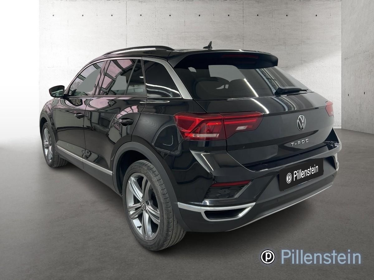 Volkswagen T-Roc TSI DSG SPORT - Samsaru's Car Outlet