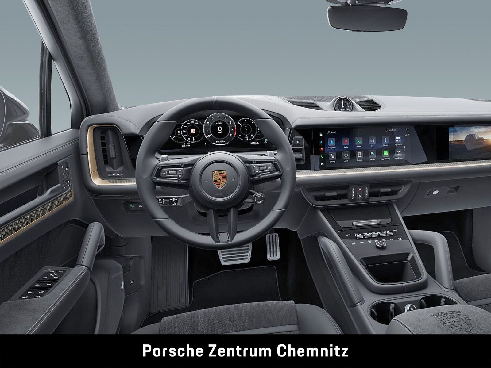 Porsche Cayenne GTS Sport-Design Pkt.;AHZV;Pano;Beifahre