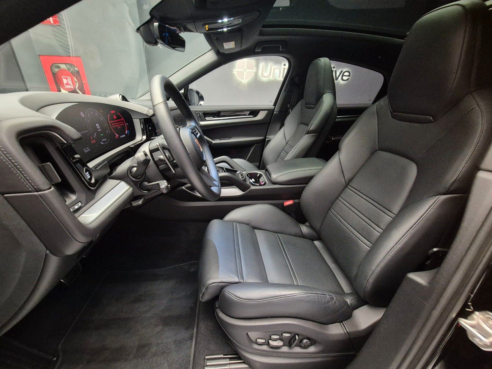 Porsche Cayenne Coupe E-Hybrid