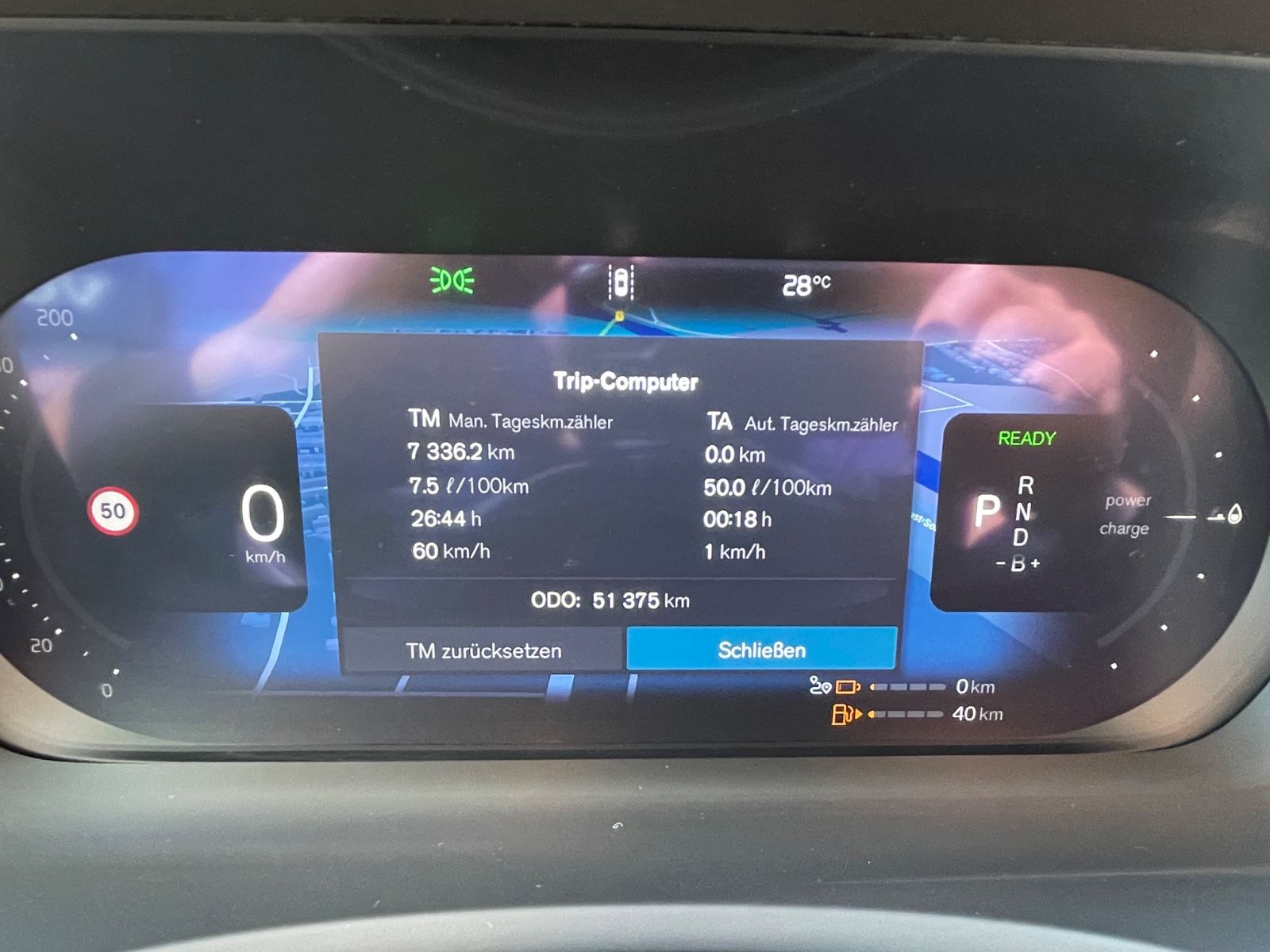 Volvo XC90 T8 AWD PlugIn Plus Dark BLIS H&K Cam 2,49%*