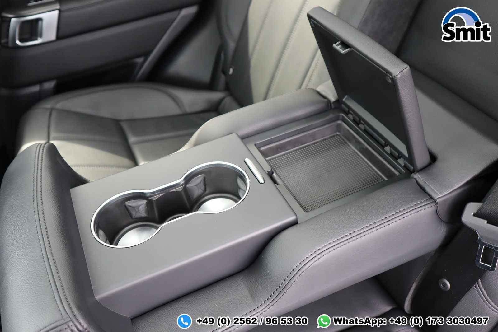 Range Rover Sport P400e Hybrid SE - Samsaru's Car Outlet
