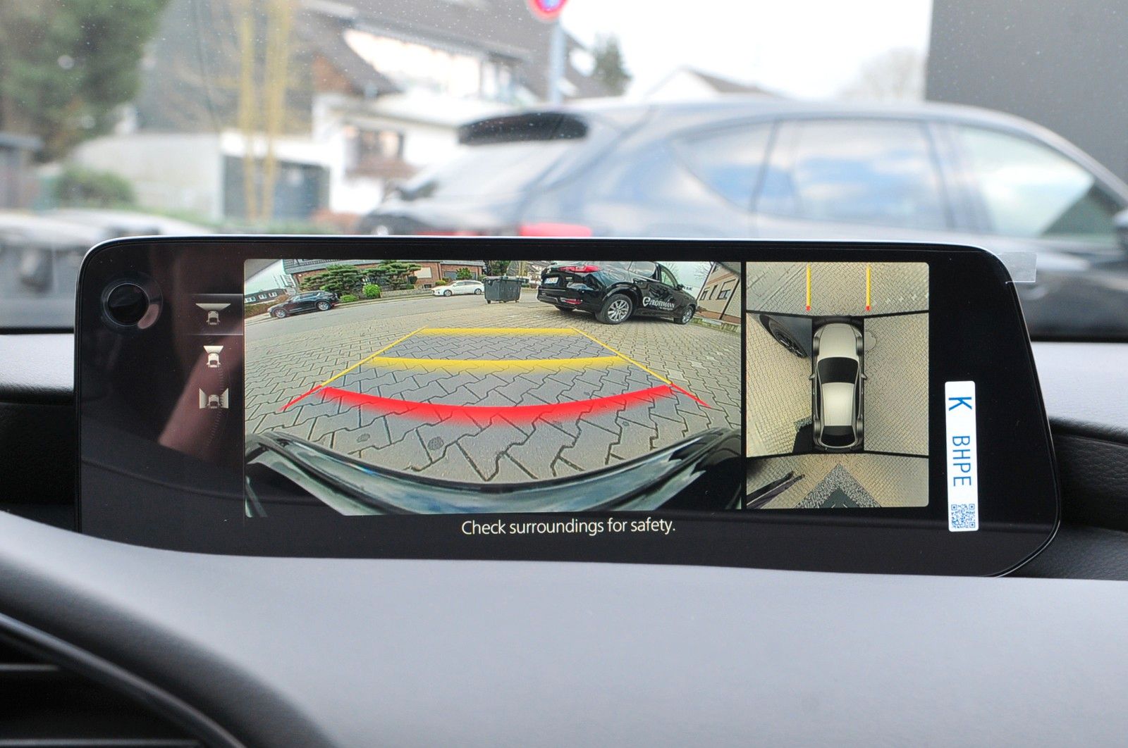 Mazda 3 eSKYACTIV-X 2.0 186ps Aut. EXCLUSIVE-Line