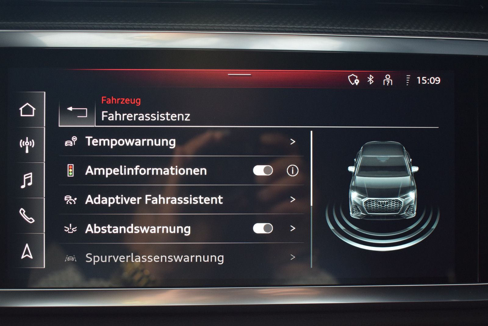 Audi Q3 Sportback S line 35TDI - Samsaru's Car Outlet