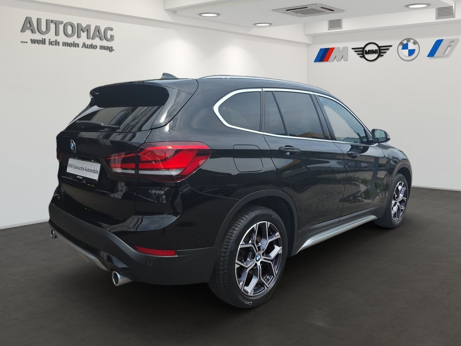 BMW X1 xDrive20d X-Line - Samsaru's Car Outlet